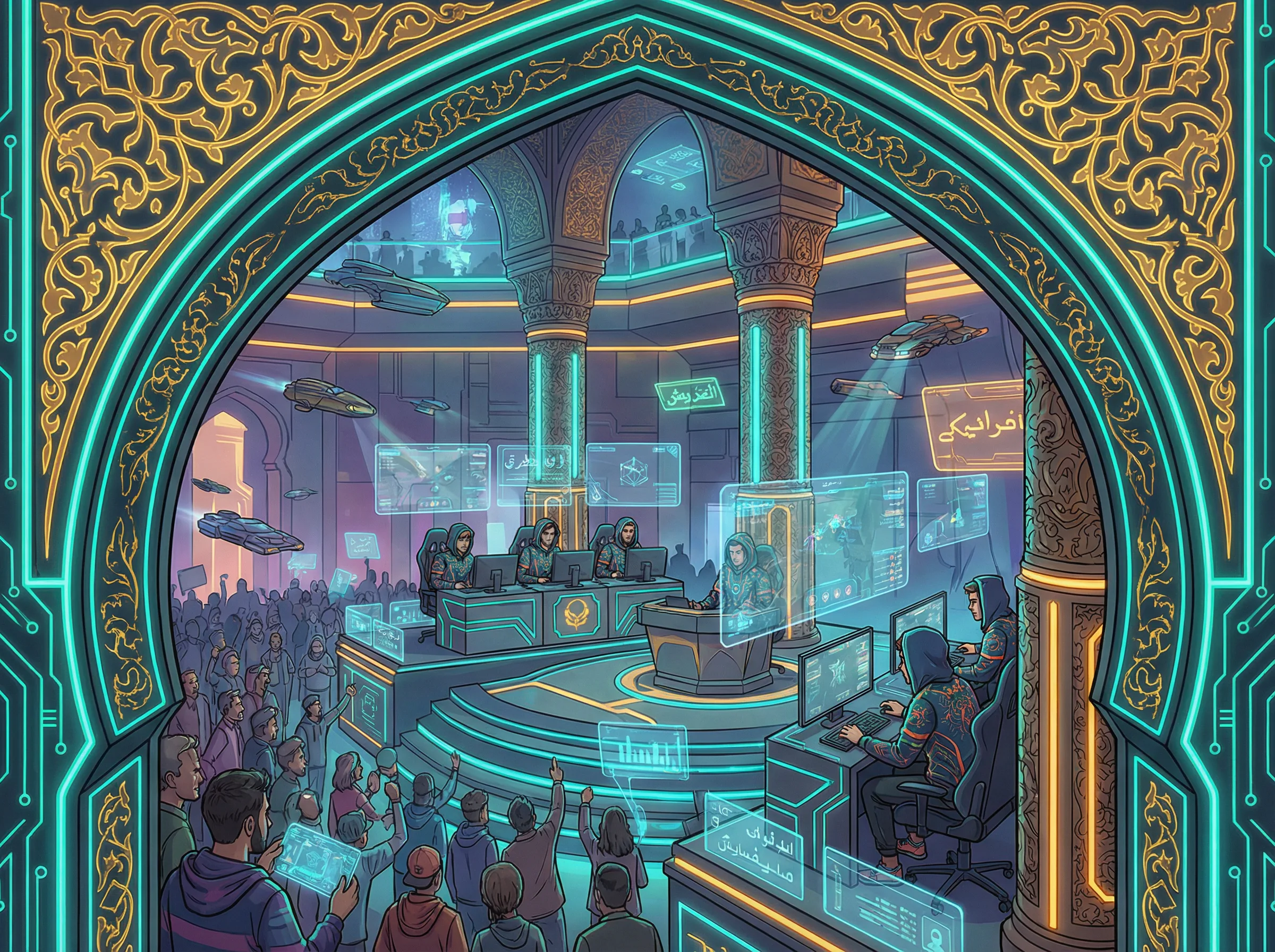 东升国际电竞投注推荐阿拉伯风格竞技场